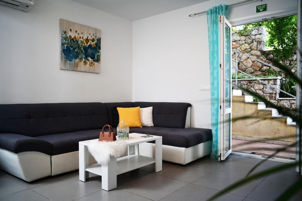 דוברובניק Wave N' Sea Apartment With A Private Pool מראה חיצוני תמונה