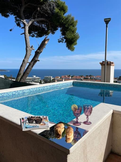 דוברובניק Wave N' Sea Apartment With A Private Pool מראה חיצוני תמונה