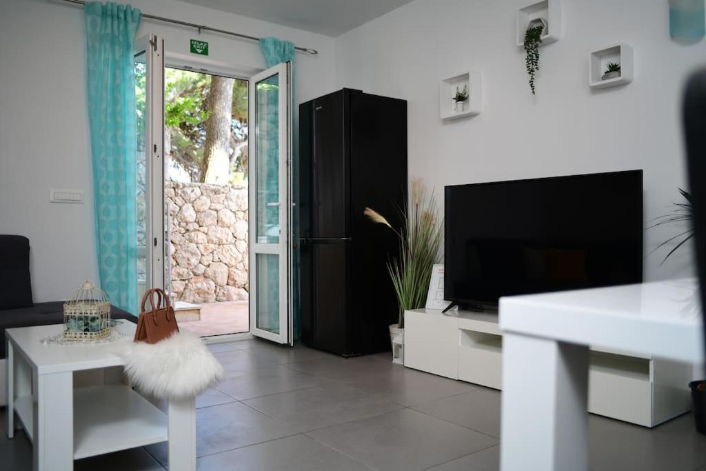 דוברובניק Wave N' Sea Apartment With A Private Pool מראה חיצוני תמונה