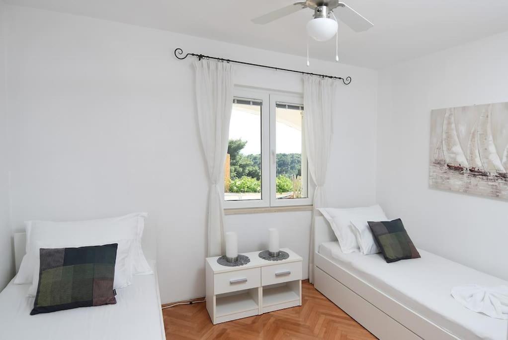 דוברובניק Wave N' Sea Apartment With A Private Pool מראה חיצוני תמונה