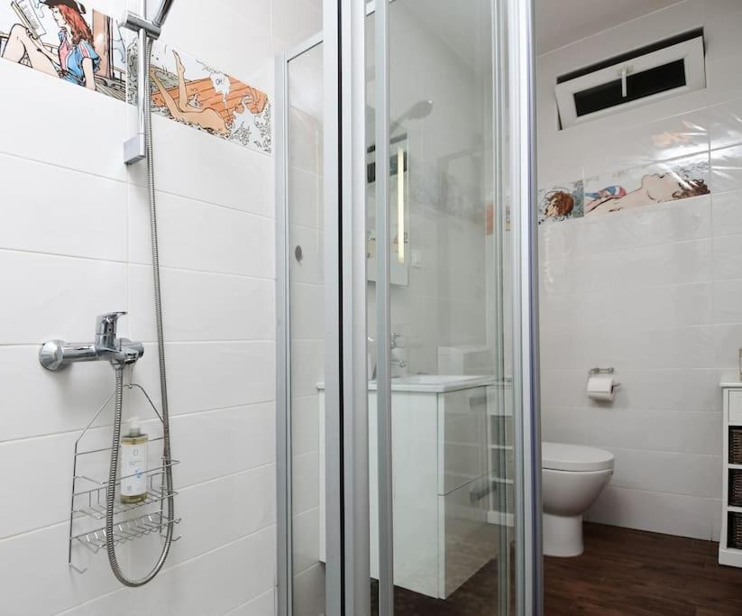 דוברובניק Wave N' Sea Apartment With A Private Pool מראה חיצוני תמונה