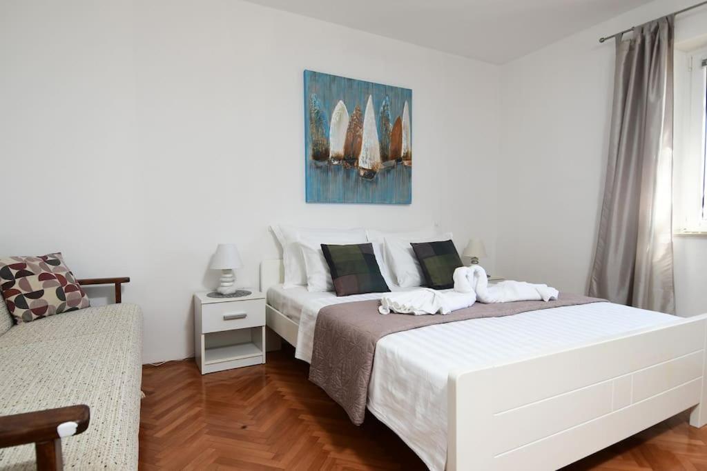 דוברובניק Wave N' Sea Apartment With A Private Pool מראה חיצוני תמונה