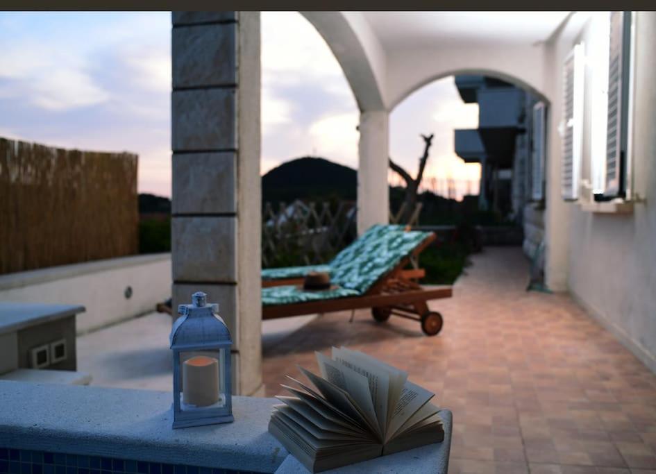 דוברובניק Wave N' Sea Apartment With A Private Pool מראה חיצוני תמונה
