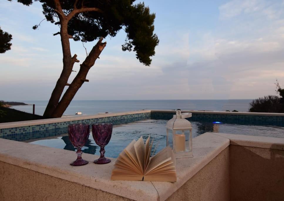 דוברובניק Wave N' Sea Apartment With A Private Pool מראה חיצוני תמונה