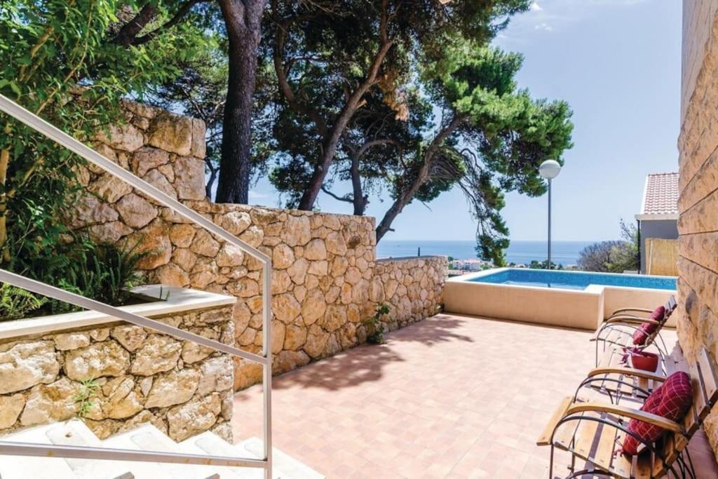 דוברובניק Wave N' Sea Apartment With A Private Pool מראה חיצוני תמונה