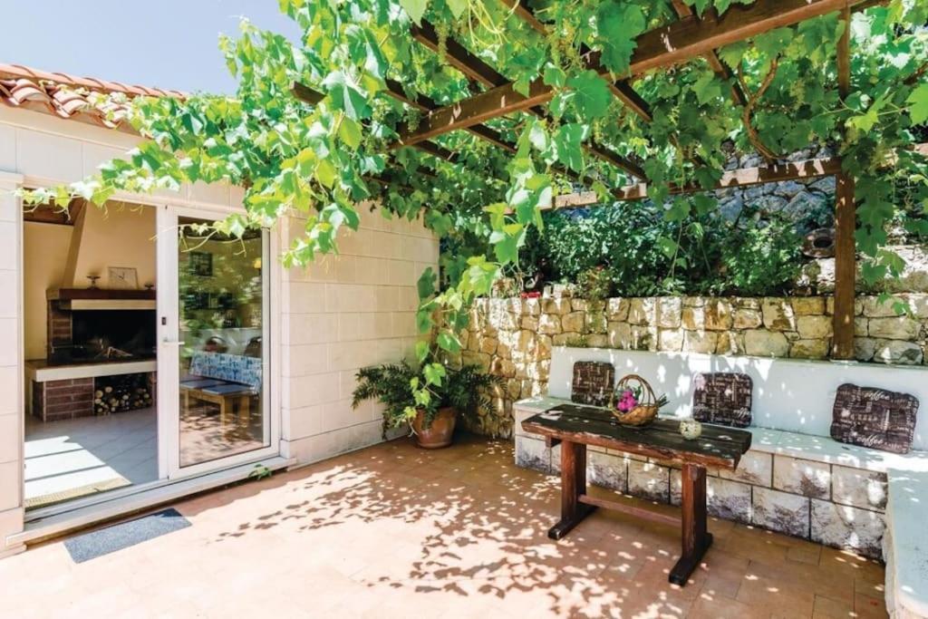 דוברובניק Wave N' Sea Apartment With A Private Pool מראה חיצוני תמונה