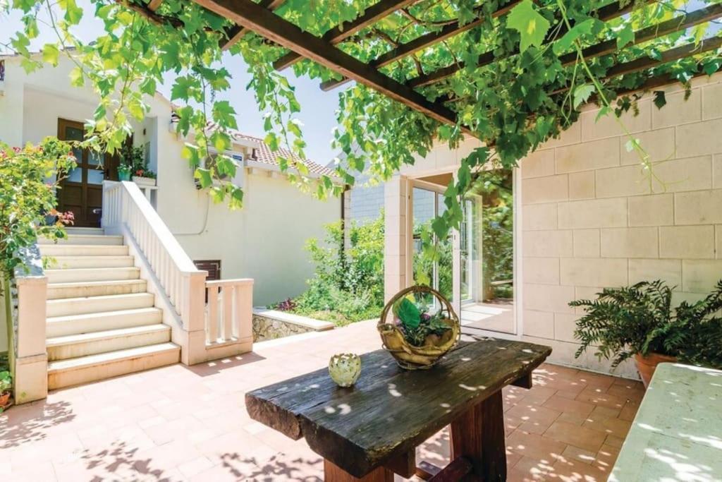 דוברובניק Wave N' Sea Apartment With A Private Pool מראה חיצוני תמונה